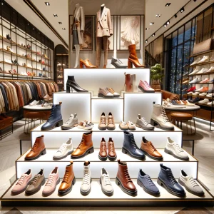 Shoe Store Visual Merchandising Masterclass